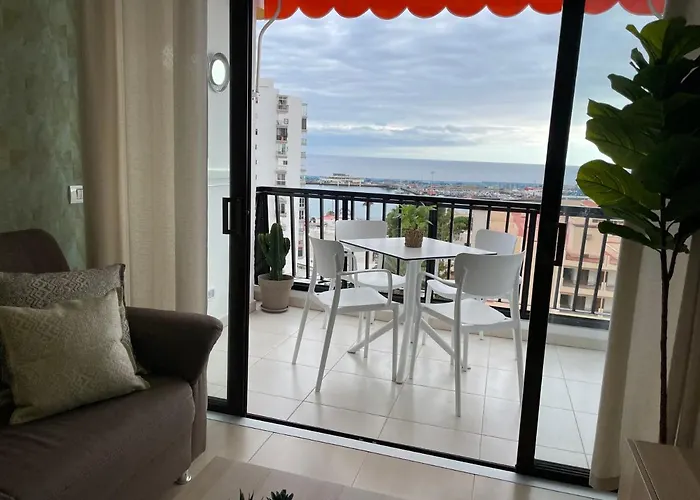 Apartamento Achacay Sunset *