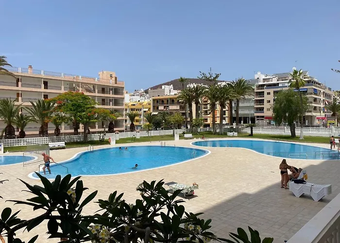 Achacay Sunset Apartamento Los Cristianos (Tenerife)