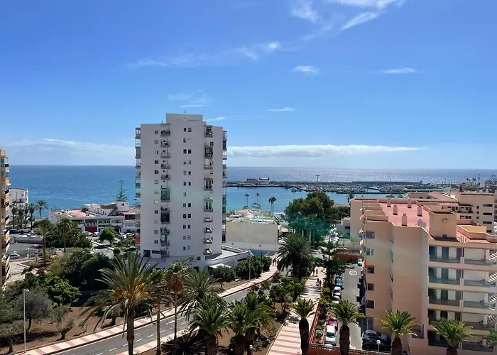 Apartamento Achacay Sunset *