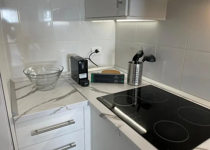 公寓 Achacay Sunset *