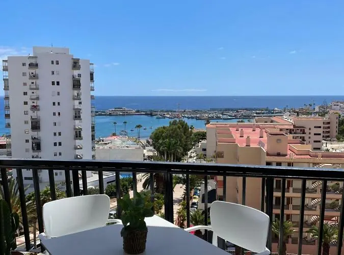 Achacay Sunset Los Cristianos