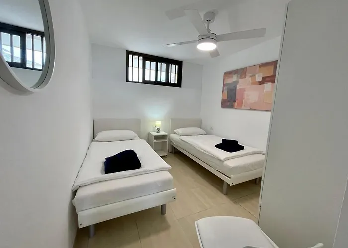 Achacay Sunset Appartement Los Cristianos (Tenerife)