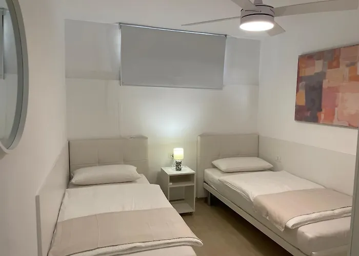 Achacay Sunset Apartman *