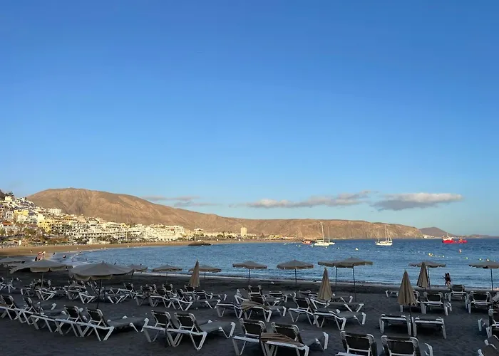 Achacay Sunset * Los Cristianos