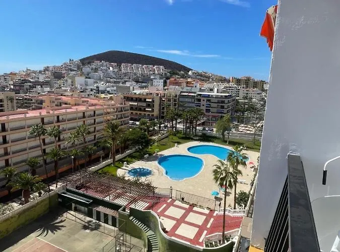 Achacay Sunset 公寓 *