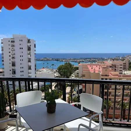 Achacay Sunset Los Cristianos (Tenerife)