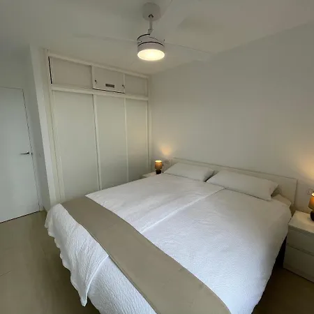 Achacay Sunset Los Cristianos (Tenerife)